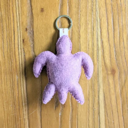 Lulu la tortue mauve – Image 3