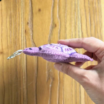 Lulu la tortue mauve – Image 5