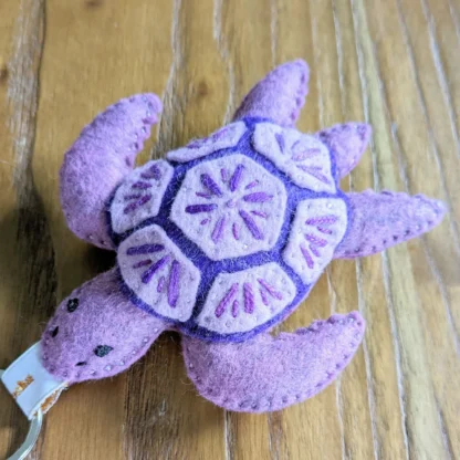 Lulu la tortue mauve – Image 6