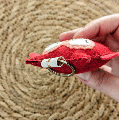 Chouette hibou rouge – Image 4