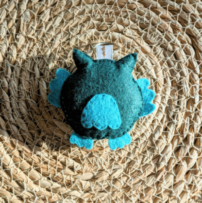 Chouette hibou vert – Image 3