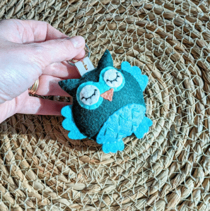 Chouette hibou vert – Image 4