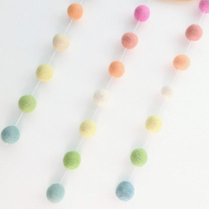 Licorne pastel suspension – Image 5