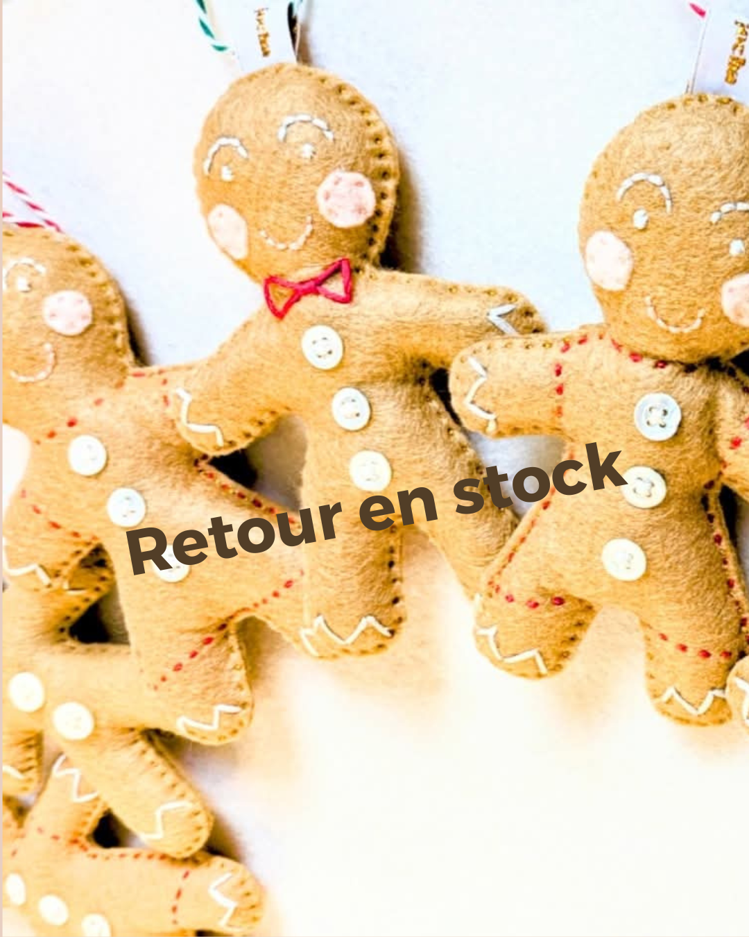 Retour en stock Atelier Jocha