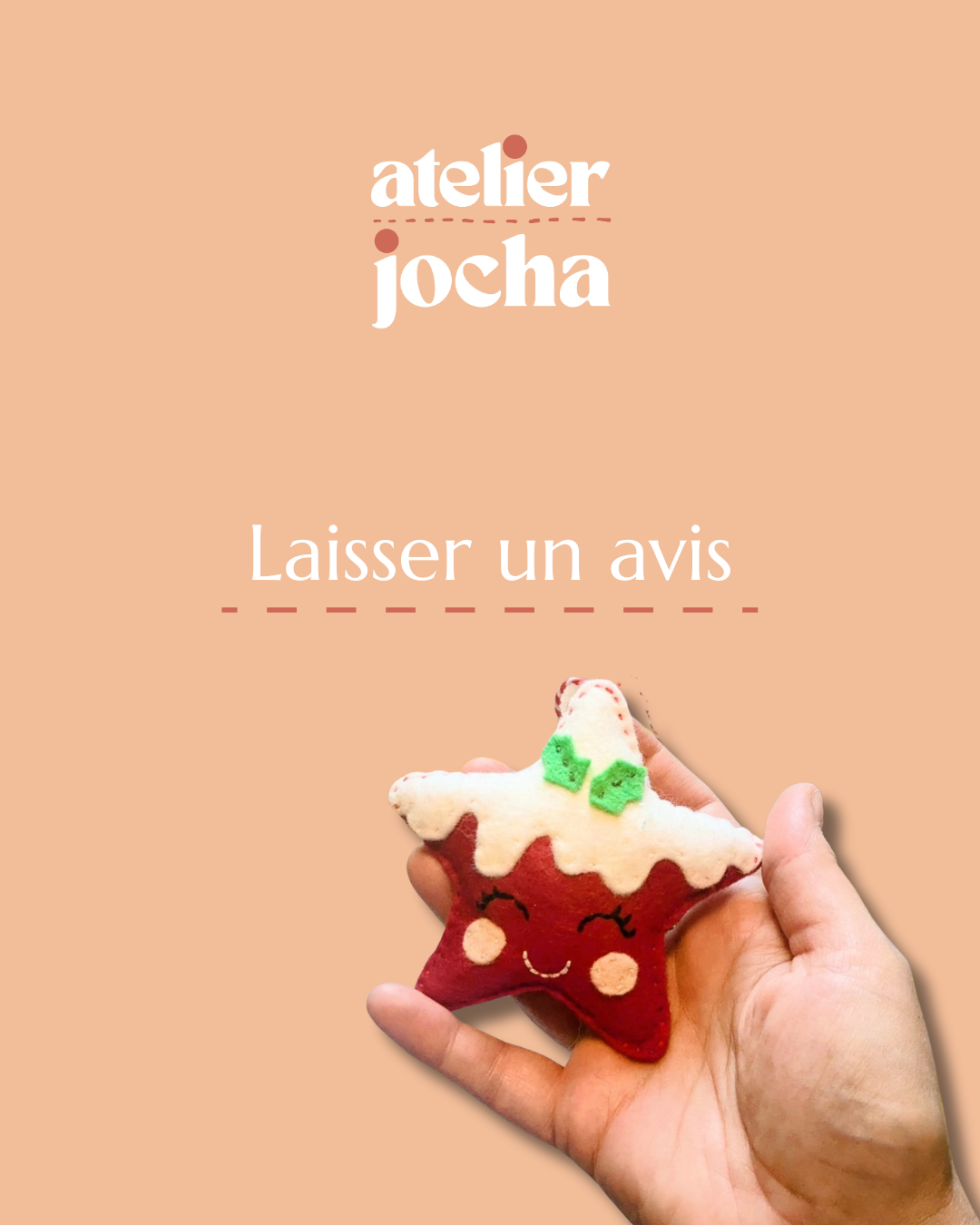 Laisser un avis Atelier Jocha