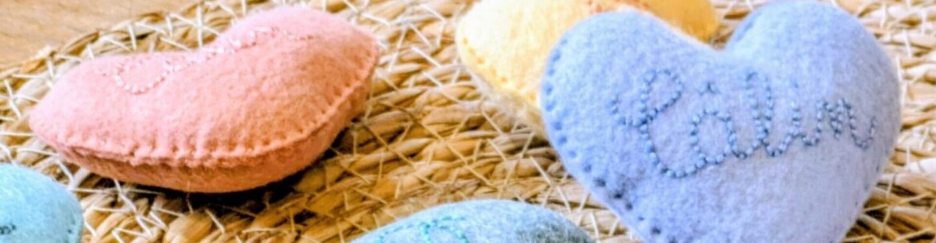 Câlin de poche création Atelier Jocha